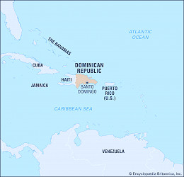 Dominican Republic | History, People, Map, Flag, Population, Capital, &  Facts | Britannica